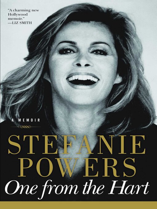 Title details for One from the Hart by Stefanie Powers - Wait list